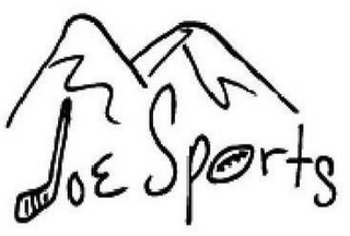 JOE SPORTS logo