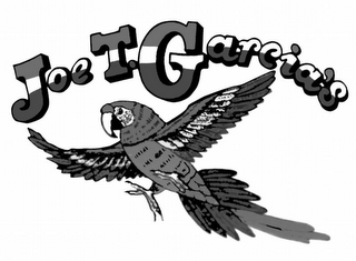 JOE T. GARCIA'S logo
