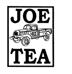JOE TEA logo