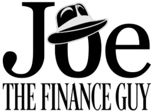 JOE THE FINANCE GUY logo
