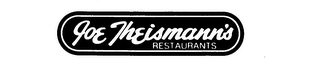 JOE THEISMANN'S RESTAURANTS logo