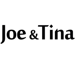 JOE & TINA logo