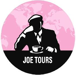 JOE TOURS logo