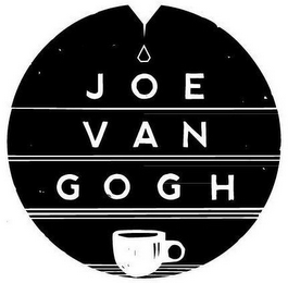 JOE VAN GOGH logo