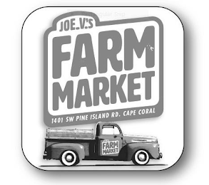 JOE V'S FARM MARKET 1401 SW PINE ISLAND RD. CAPE CORAL logo
