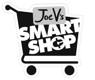 JOE V'S SMART SHOP logo