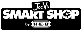 JOE V'S SMART SHOP BY H-E-B logo