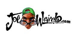 JOE WEIRDO.COM logo