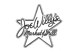 JOE WILLY'S MARKET & GRILL logo