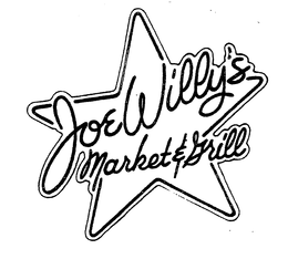 JOE WILLY'S MARKET & GRILL logo