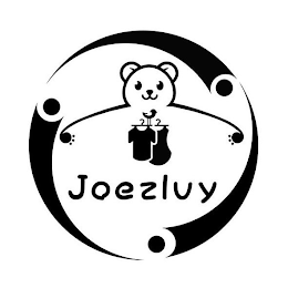 JOE ZLVY logo