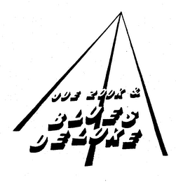 JOE ZOOK & BLUES DELUXE logo