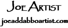 JOEARTIST JOEADDABBOARTIST.COM logo