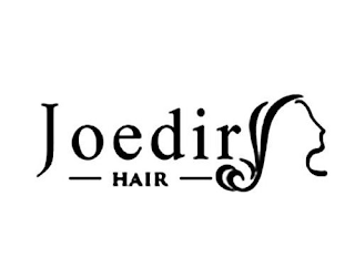 JOEDIR HAIR logo