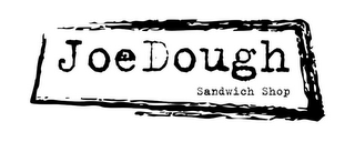 JOEDOUGH SANDWICH SHOP logo