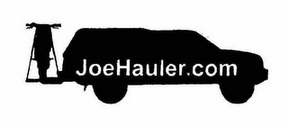 JOEHAULER.COM logo