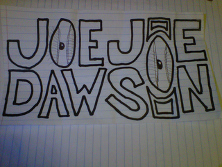 JOEJOE DAWSON logo