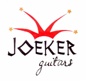 JOEKER GUITARS logo