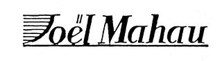 JOEL MAHAU logo