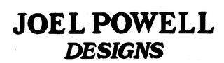 JOEL POWELL DESIGNS logo