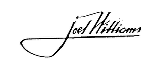 JOEL WILLIAMS logo