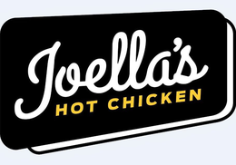 JOELLA'S HOT CHICKEN logo