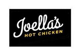 JOELLA'S HOT CHICKEN logo