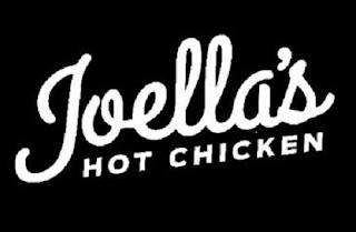 JOELLA'S HOT CHICKEN logo