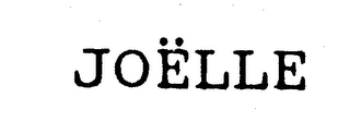 JOELLE logo