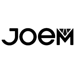 JOEM logo