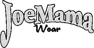 JOEMAMA WEAR logo
