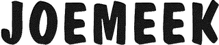 JOEMEEK logo