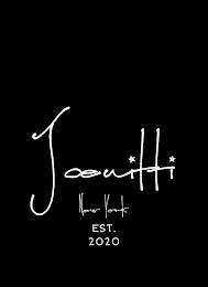 JOENITTI NEW YORK EST. 2020 logo