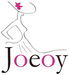 JOEOY logo
