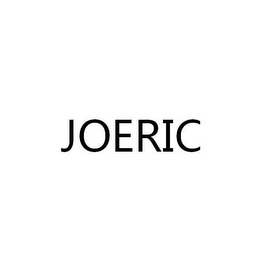 JOERIC logo