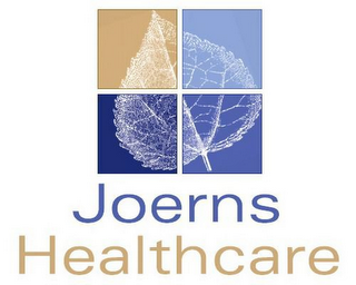 JOERNS HEALTHCARE logo