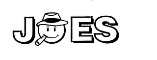 JOES logo