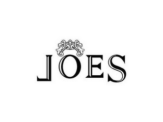 JOES logo