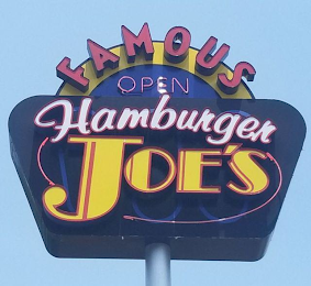 JOE'S logo
