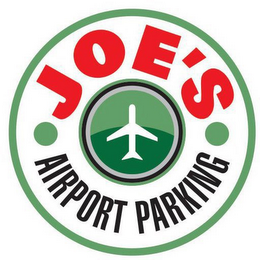 JOE'S AIRPORT PARKING logo
