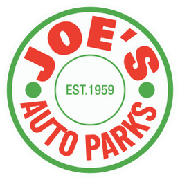 JOE'S AUTO PARKS EST. 1959