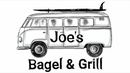 JOE'S BAGEL & GRILL logo