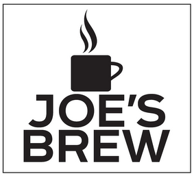 JOE'S BREW logo
