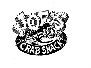 JOE'S CRAB SHACK logo
