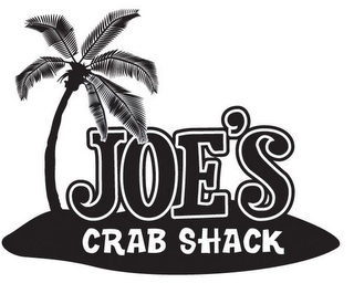 JOE'S CRAB SHACK logo