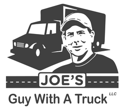 JOE'S GUY WITH A TRUCK LLC logo