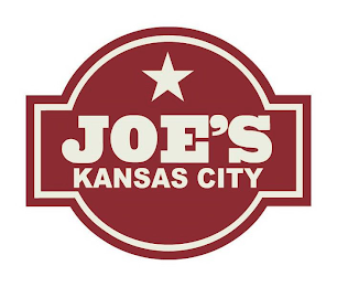 JOE'S KANSAS CITY logo