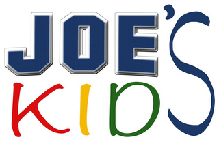 JOE'S KIDS logo