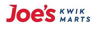 JOE'S KWIK MARTS