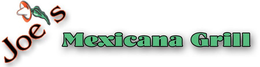 JOE'S MEXICANA GRILL logo